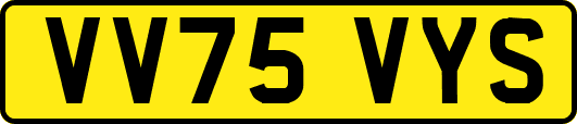 VV75VYS