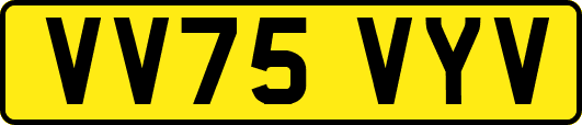 VV75VYV