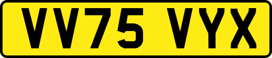 VV75VYX