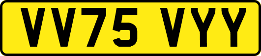 VV75VYY