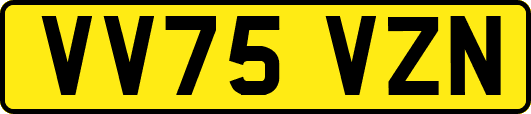 VV75VZN