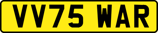 VV75WAR