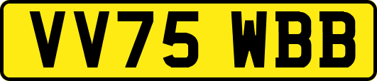 VV75WBB