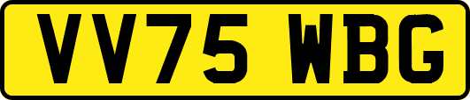 VV75WBG