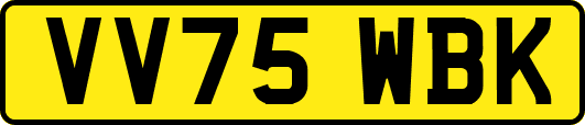 VV75WBK