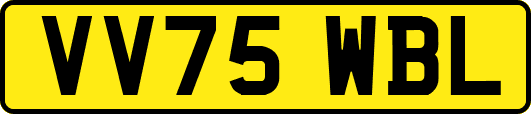 VV75WBL