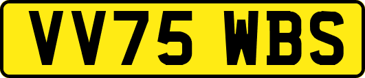 VV75WBS