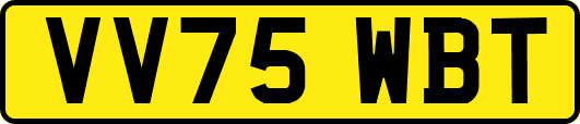 VV75WBT