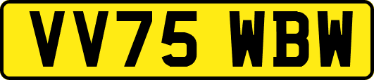 VV75WBW
