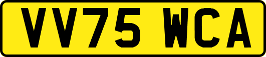 VV75WCA