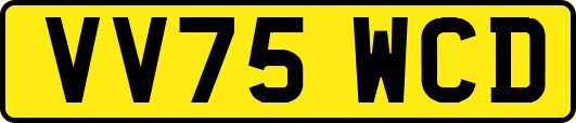 VV75WCD