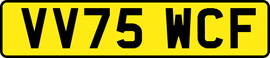VV75WCF