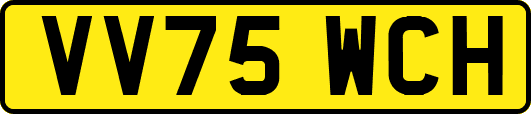 VV75WCH