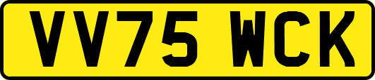 VV75WCK