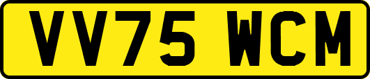 VV75WCM