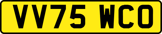 VV75WCO