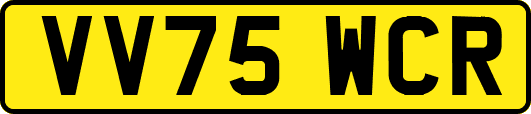 VV75WCR
