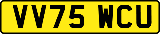 VV75WCU