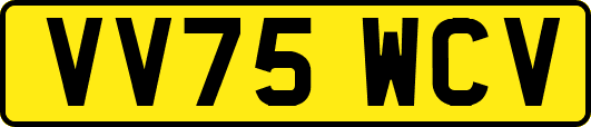 VV75WCV