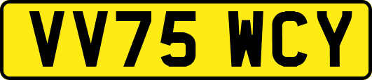 VV75WCY