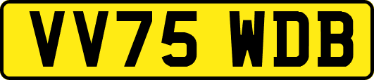 VV75WDB