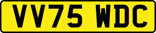 VV75WDC