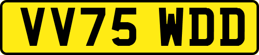 VV75WDD