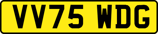 VV75WDG