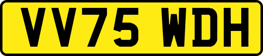 VV75WDH