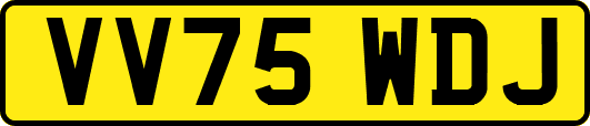 VV75WDJ