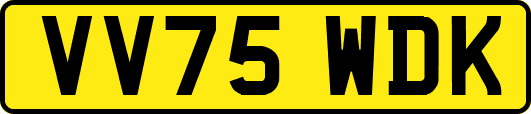 VV75WDK