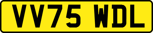 VV75WDL
