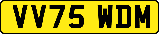 VV75WDM