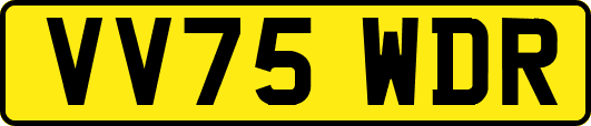 VV75WDR