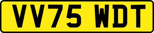VV75WDT