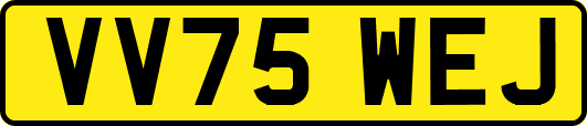 VV75WEJ