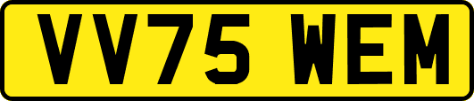 VV75WEM