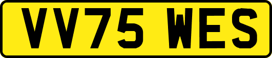 VV75WES