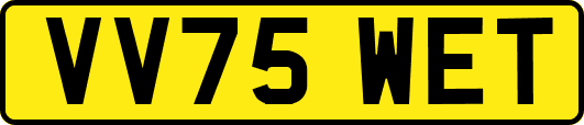 VV75WET