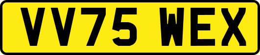 VV75WEX