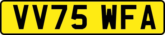 VV75WFA
