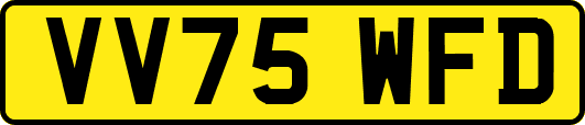 VV75WFD