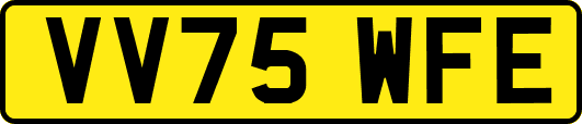 VV75WFE