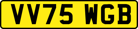 VV75WGB