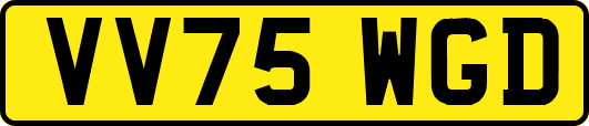 VV75WGD