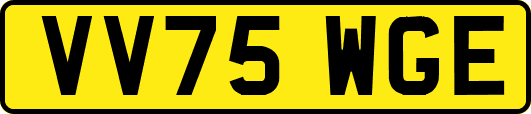 VV75WGE