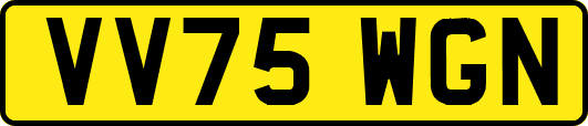 VV75WGN