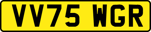 VV75WGR