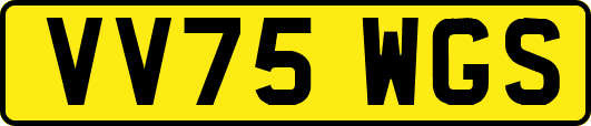 VV75WGS