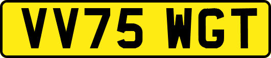 VV75WGT